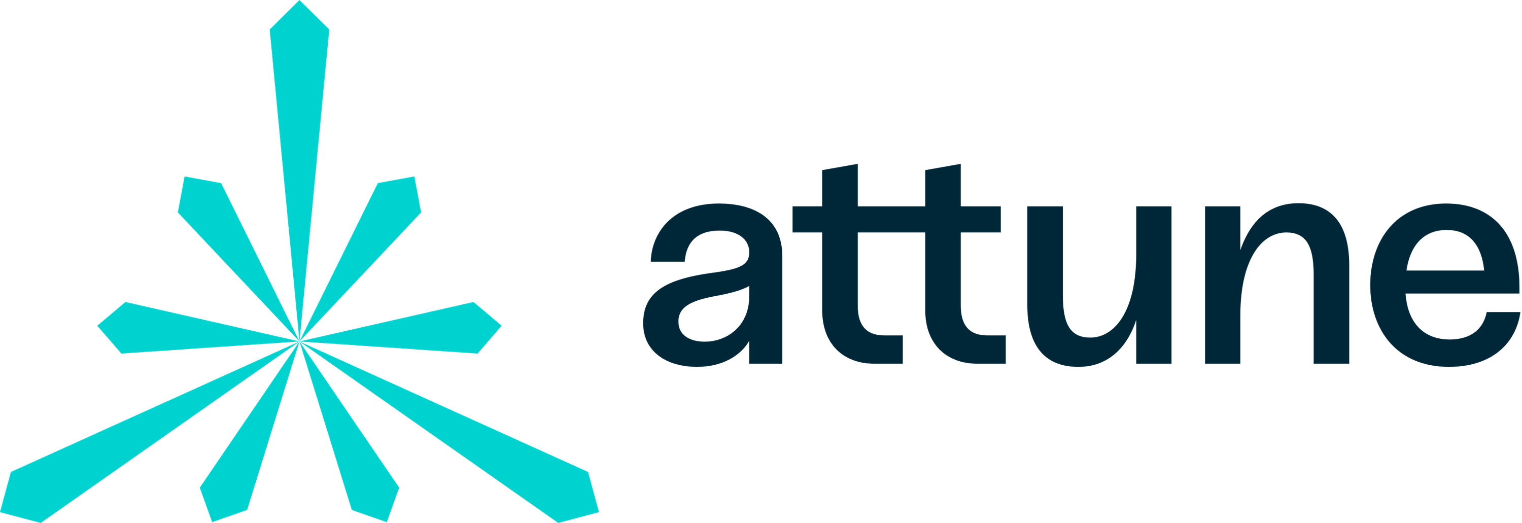 Attune logo