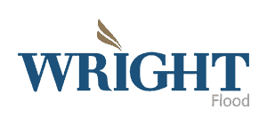 Wright Flood logo