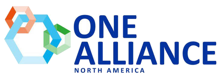 One Alliance North America (formerly Universal North America) logo